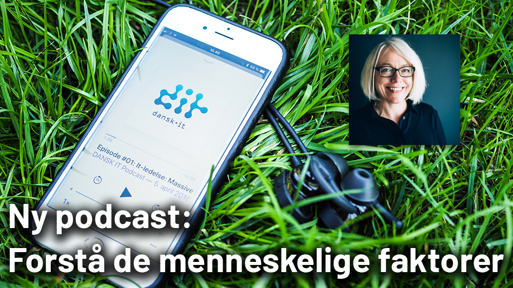 Forstå de menneskelige faktorer og styrk innovationen og samarbejdet